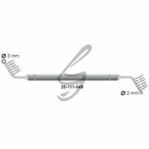 Implant Tiefensonde Advanced – Soligs, Geräte