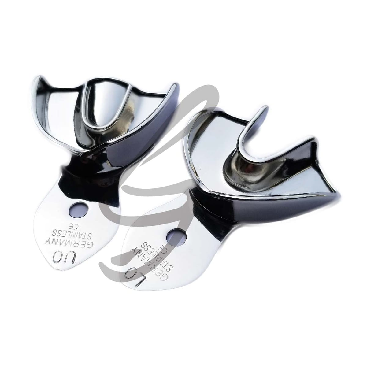 Abdrucklöffel Solid mit Rim-Lock – Soligs, Abdrucklöffel