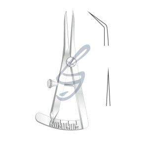 Castroviejo Messzirkel – Soligs, Sonden