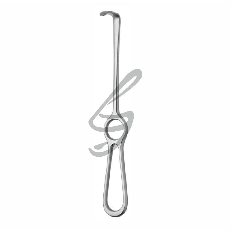 Langenbeck Wundhaken – Soligs, Chirurgische Instrumente