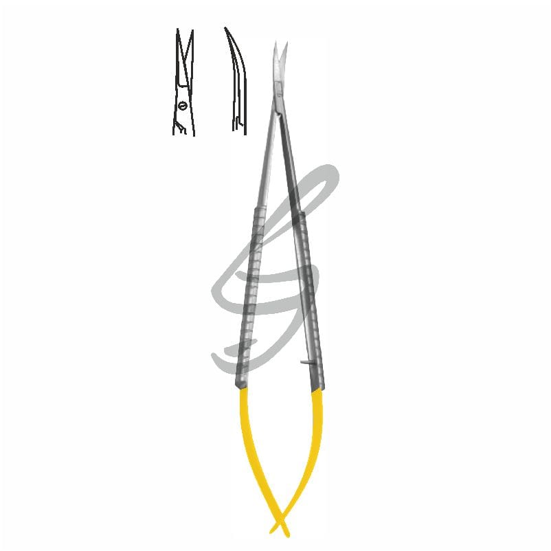Mikro Schere – Soligs, Chirurgische Instrumente
