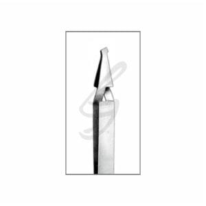 Bracketpinzetten 13,5cm (Variante 2) – Soligs, Zangen