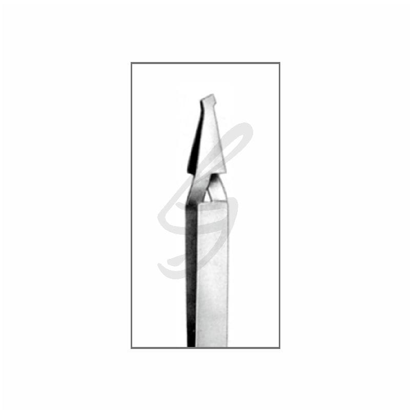 Bracketpinzetten 13,5cm – Soligs, Zangen