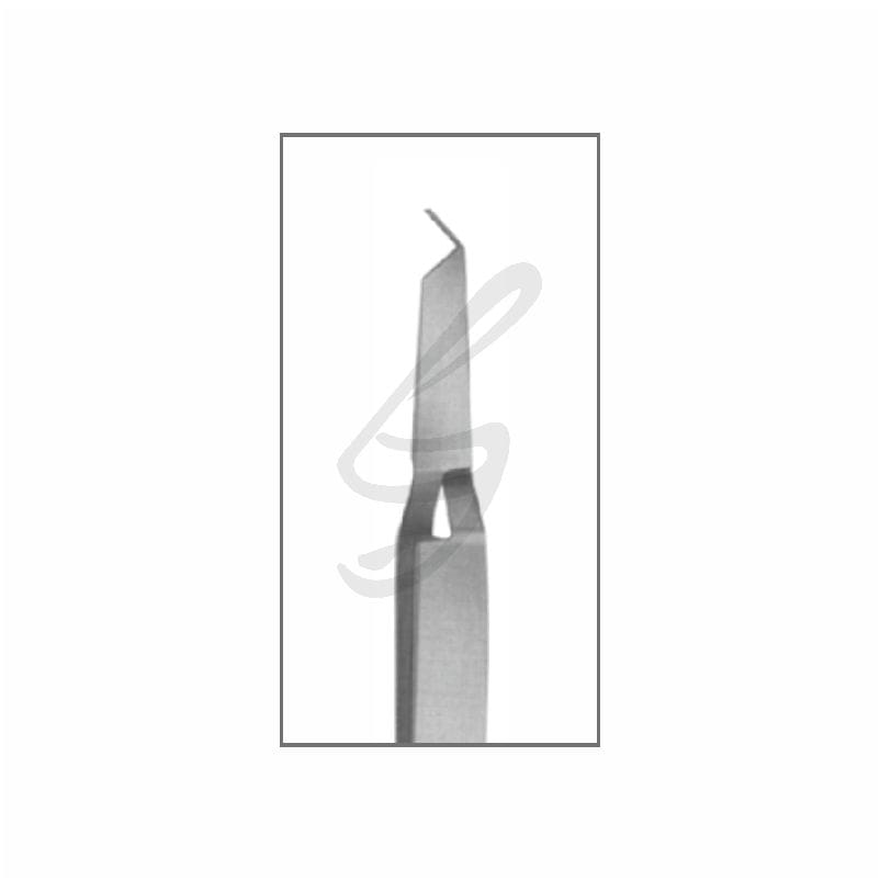 Bracketpinzetten 10,5cm – Soligs, Zangen