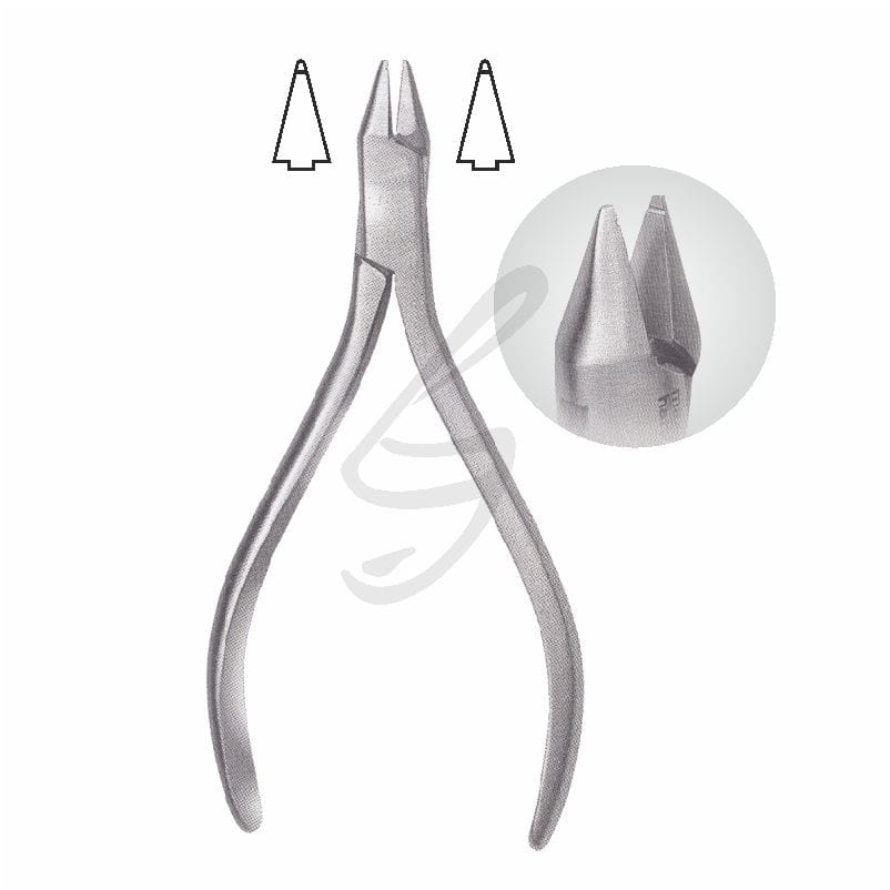 Adams 12,5cm – Soligs, Zangen