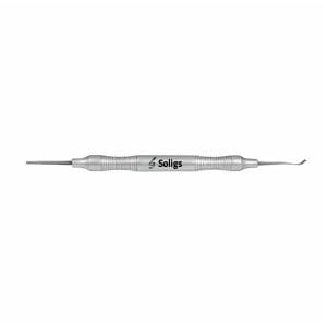 Ligaturinstrument / Stopfer (doppelendig)