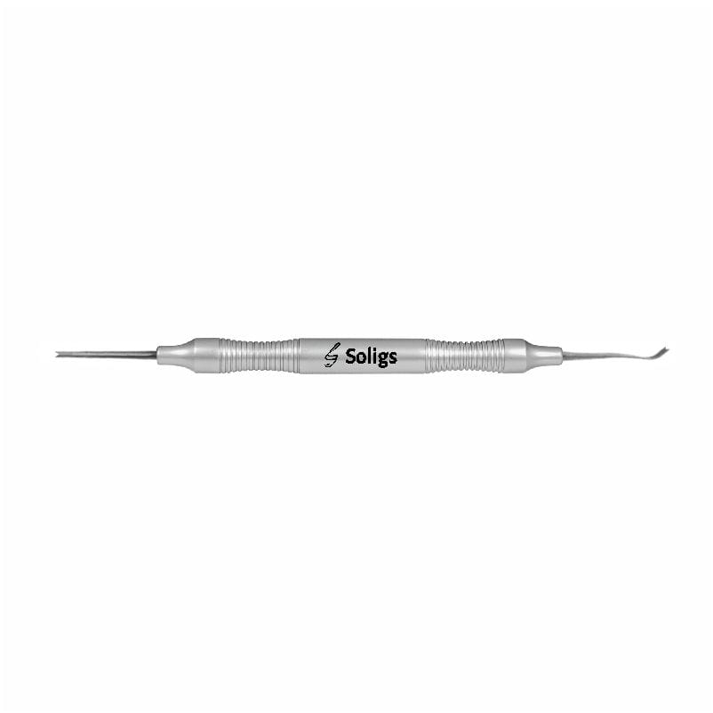 Ligaturinstrument / Stopfer – Soligs, Zangen