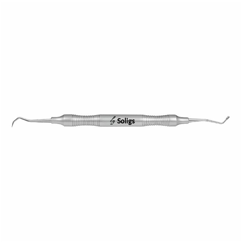 Ligatur-picker / Ligaturinstrument – Soligs, Zangen