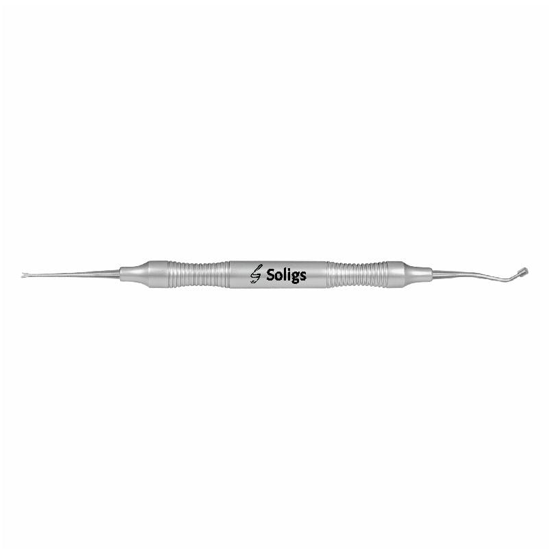Ligaturinstrument Tucker – Soligs, Zangen