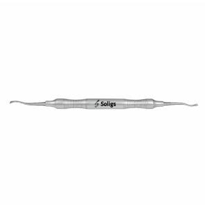 Band Pusher / Scaler (feines Arbeitsende) – Soligs, Zangen