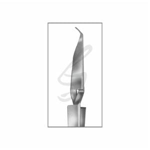 Bracket-Setzpinzette 12,5cm (Variante 2)