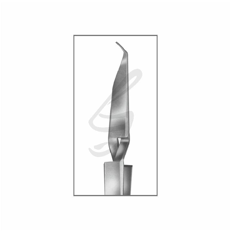 Bracket-Setzpinzette 12,5cm – Soligs, Zangen