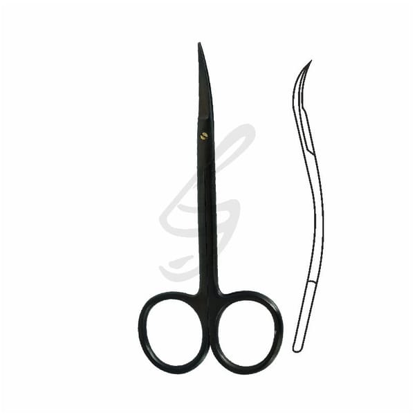 LaGrange Schere TC Schwarz - Phoenix