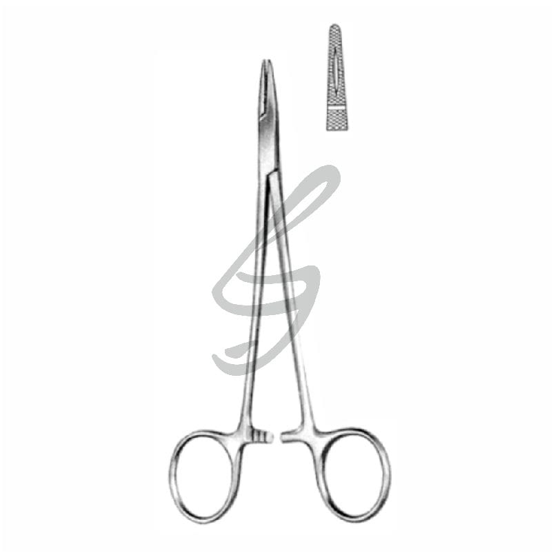 Crile-Wood Nadelhalter 15cm – Soligs, Nahtmaterial