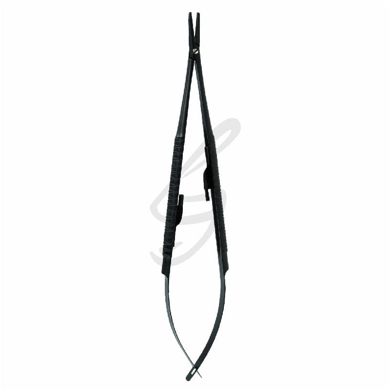 Mikro Nadelhalter Schwarz - Phoenix – Soligs, Chirurgische Instrumente