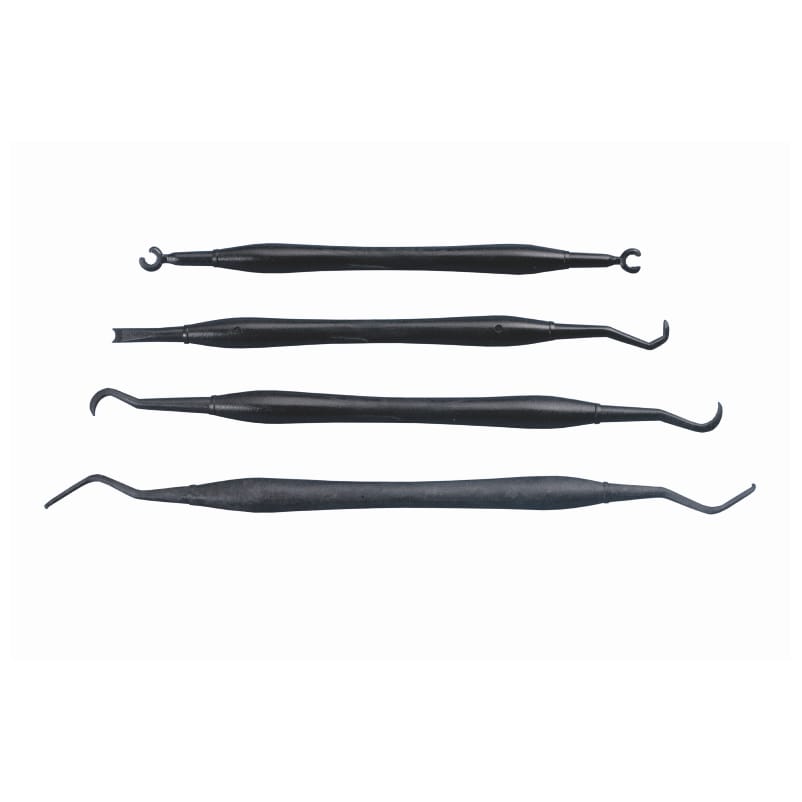 Implant Instrument Black - Reinigungsinstrumente für Implantate – Soligs, PA-Chirurgie