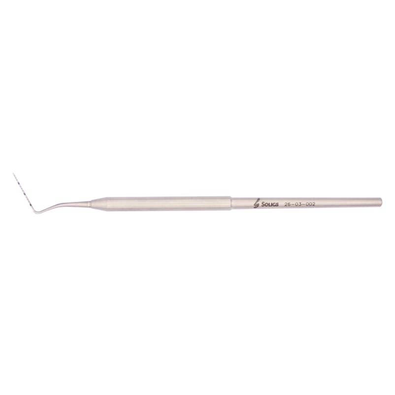 Parodontalsonden CP15 Easyclean – Soligs, Sonden