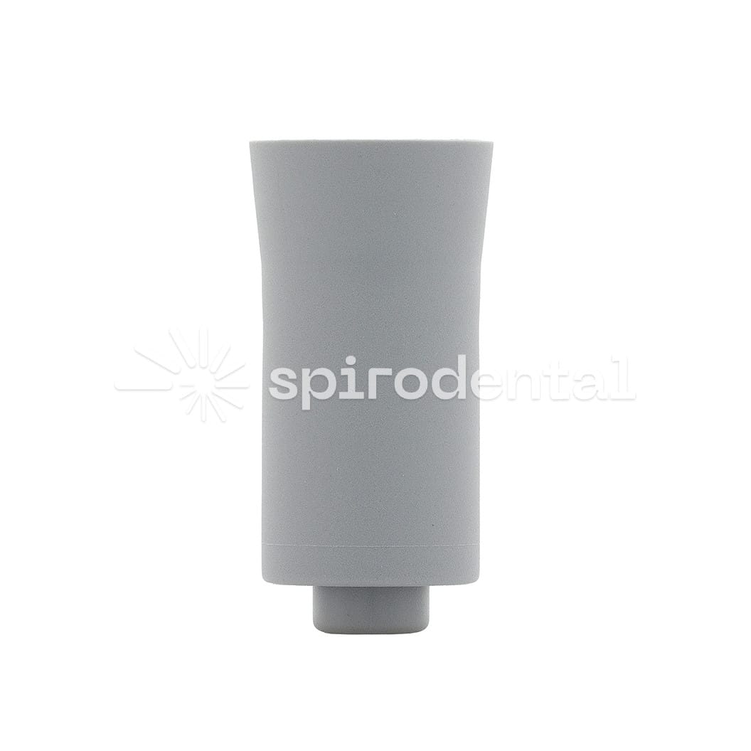 Adapter for small aspiration handpiece for Duerr Comfort – substitute 7600A020-11 – SPIRO dental rotor, Ersatzteile für Absaugung und Kompressoren