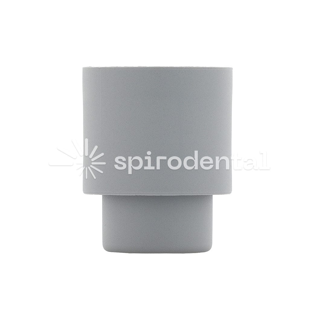 Adapter for large aspiration handpiece for Duerr Comfort – substitute 7600A010-20 – SPIRO dental rotor, Ersatzteile für Absaugung und Kompressoren