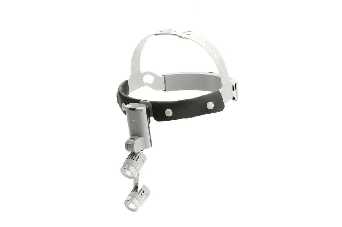 DKH-40 — shadowless headlamp – Dr-Kim Co., Lupenbrillen und Mikroskope