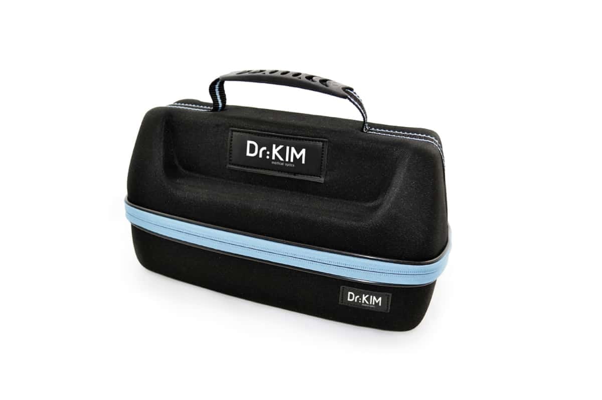 DKCASE-1 — Dr.Kim's hard case – Dr-Kim Co., Einrichtungsgegenstände und -Zubehör