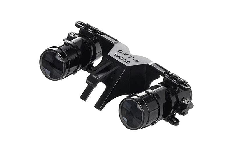 DKT-4 — binocular magnifiers (4x) – Dr-Kim Co., Lupenbrillen und Mikroskope