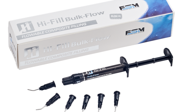 HI-FILL Bulk Flow
