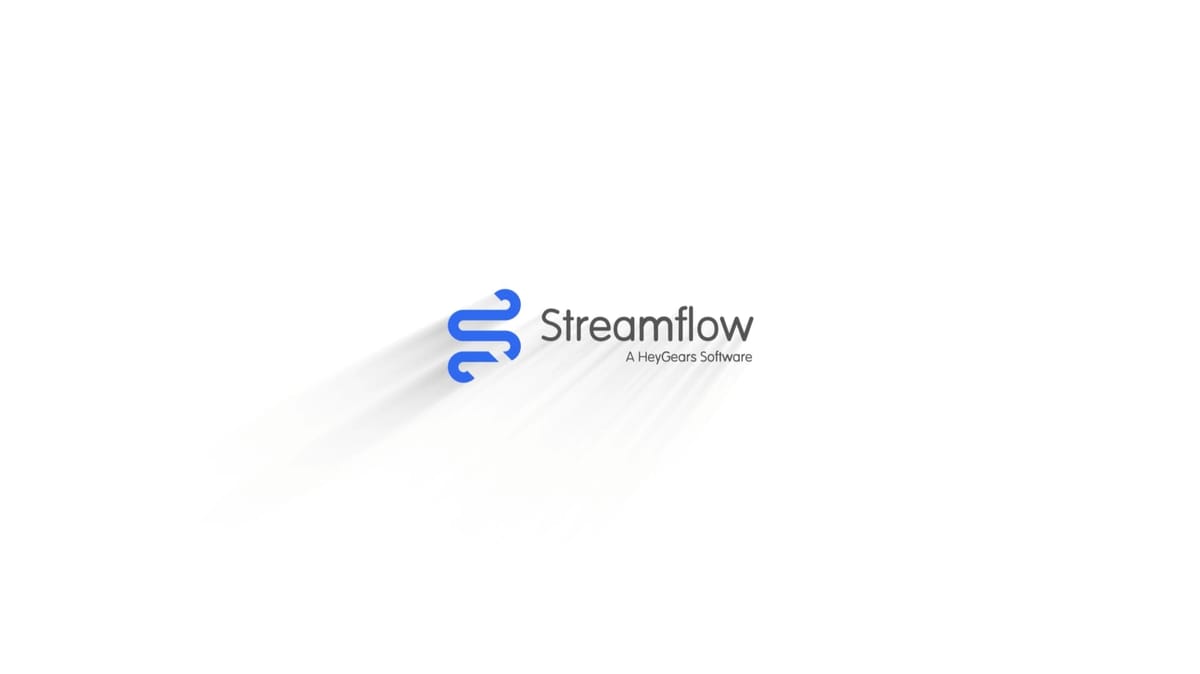 Streamflow – HeyGears GmbH, CAD/CAM-Software