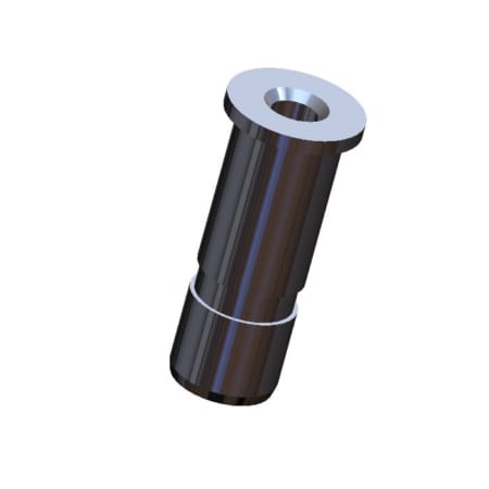 Hülse für Ankerpin Ø1,5mm D3,5/d1,50/L10,0