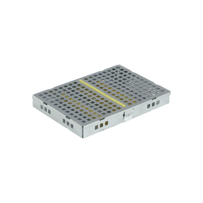 Square SCT-1210 – Steritrays Yarsons International, Trays, Sterilcontainer und Zubehör