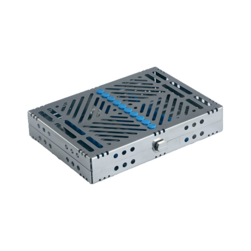 Elongated SCT-1610 – Steritrays Yarsons International, Trays, Sterilcontainer und Zubehör