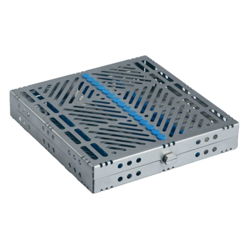 Elongated SCT-1615 – Steritrays Yarsons International, Trays, Sterilcontainer und Zubehör