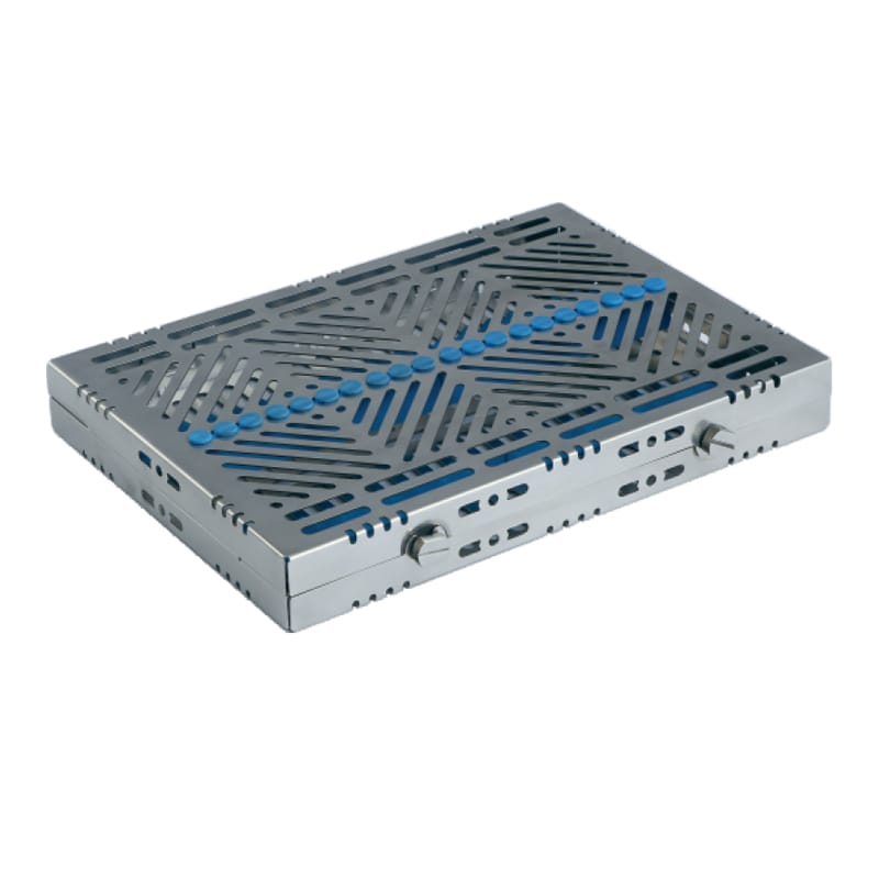 Elongated SCT-1620 – Steritrays Yarsons International, Trays, Sterilcontainer und Zubehör