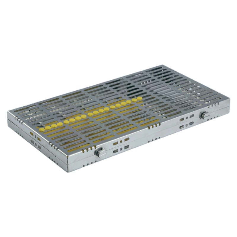 Instruments Plus SCT-2214 – Steritrays Yarsons International, Trays, Sterilcontainer und Zubehör