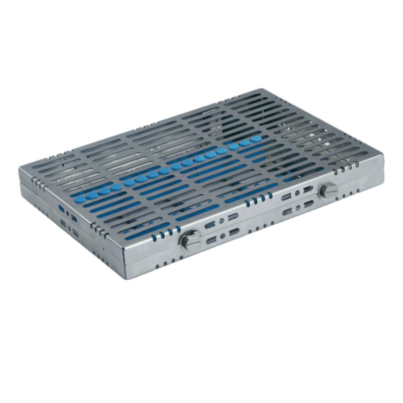 Instruments Plus SCT-2216 – Steritrays Yarsons International, Trays, Sterilcontainer und Zubehör