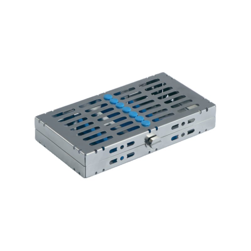 Elongated SCT-2307 – Steritrays Yarsons International, Trays, Sterilcontainer und Zubehör