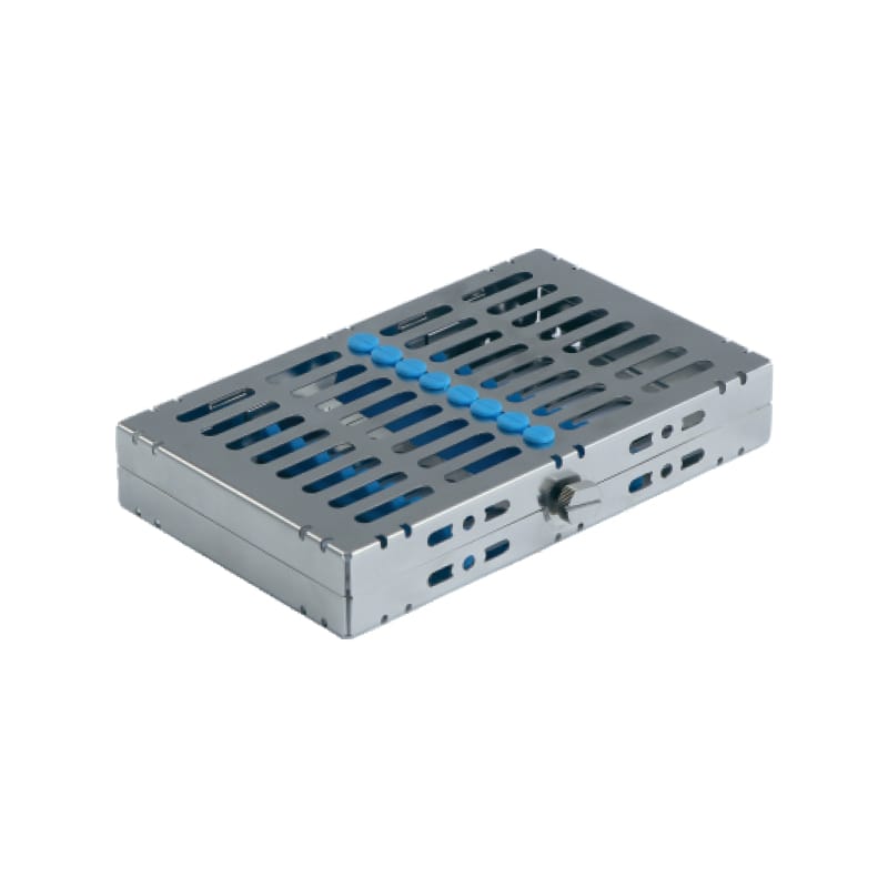Elongated SCT-2308 – Steritrays Yarsons International, Trays, Sterilcontainer und Zubehör