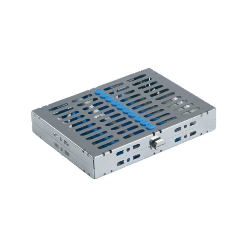 Elongated SCT-2310 – Steritrays Yarsons International, Trays, Sterilcontainer und Zubehör