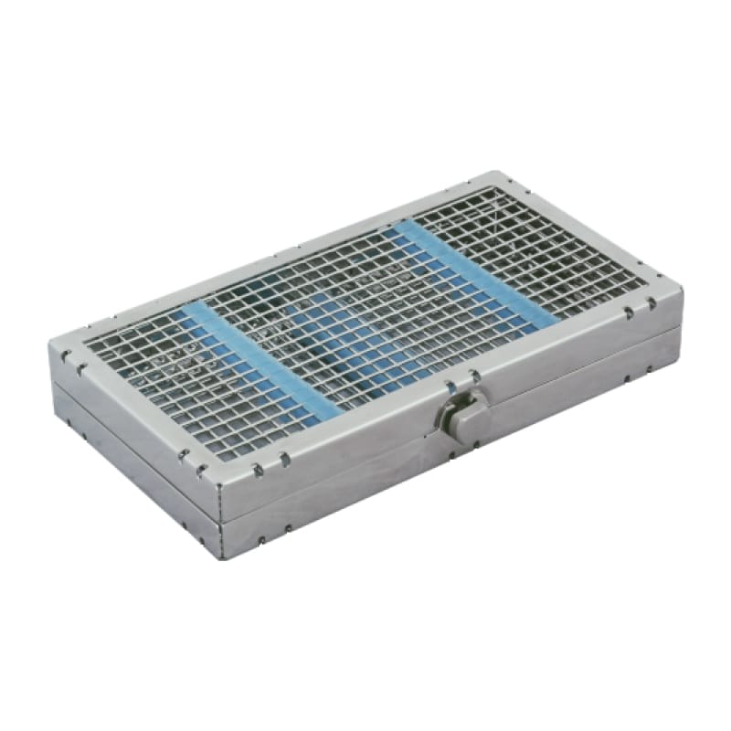 Mesh Cassette SCT-2507 – Steritrays Yarsons International, Trays, Sterilcontainer und Zubehör