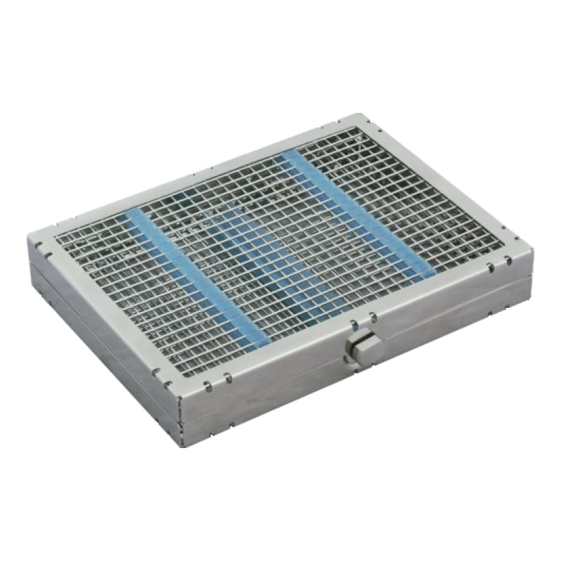 Mesh Cassette SCT-2510 – Steritrays Yarsons International, Trays, Sterilcontainer und Zubehör