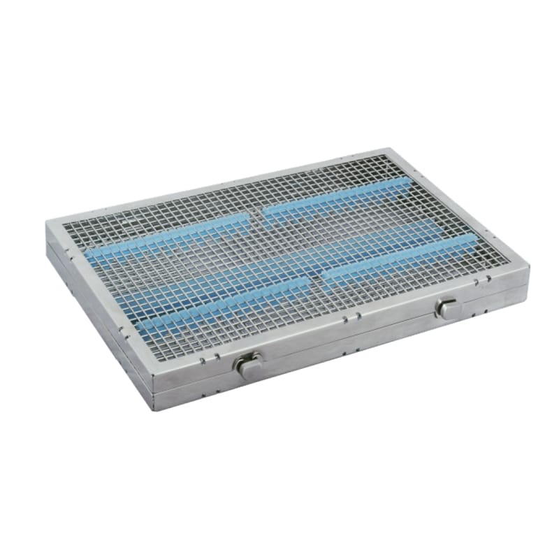 Mesh Cassette SCT-2520 – Steritrays Yarsons International, Trays, Sterilcontainer und Zubehör