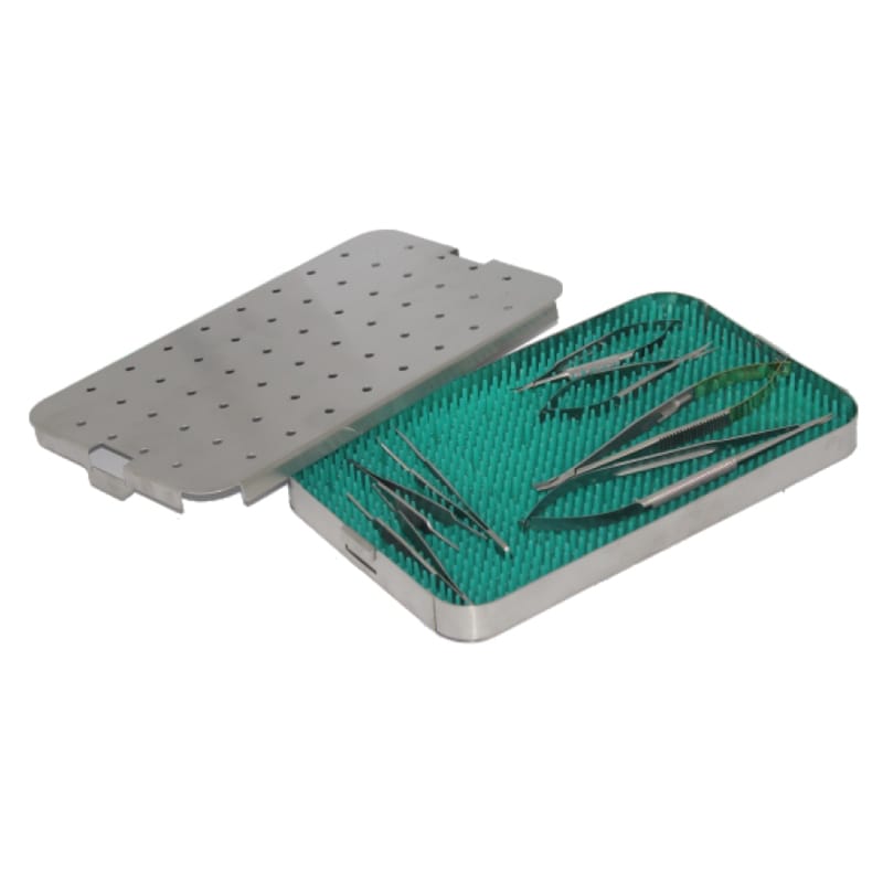 Universal Trays SMT-3464 – Steritrays Yarsons International, Trays, Sterilcontainer und Zubehör
