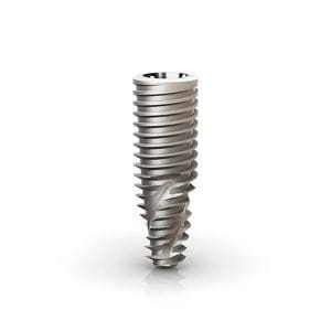 GM Helix Implantat Φ4,0, 10 mm