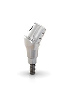 Universalabutment 30° D4.5 AH4 GH1.5 mm – Straumann, Abutments