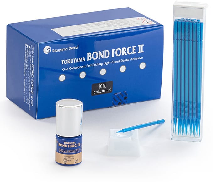 BOND FORCE II 14904 – Tokuyama, Adhäsive (Bonding)