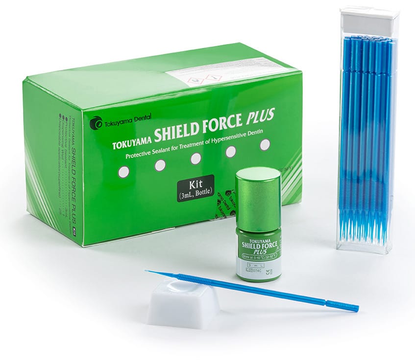 SHIELD FORCE PLUS 15112 – Tokuyama, Desensitizer