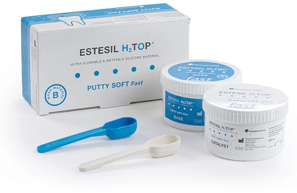 ESTESIL H2TOP Putty Soft FAST 44105