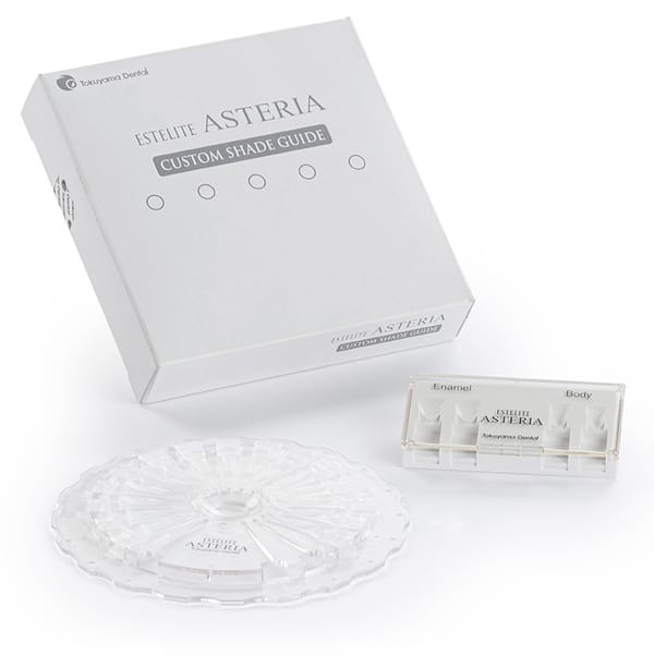 Individual-Farbfächer ESTELITE ASTERIA 10996