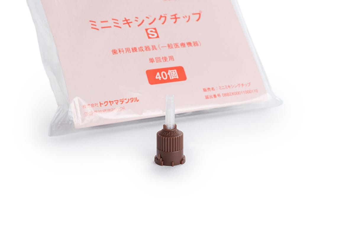 Mini Mischkanüle ESTECEM II PLUS 34660 – Tokuyama, Mischkanülen