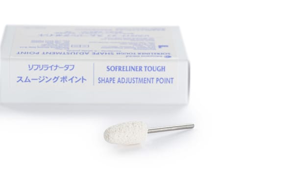Ausarbeitungsstein weiß SOFRELINER TOUGH M 23361